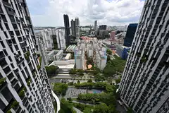 HDB rental volumes have fallen 13.2 per cent on the month in May, while rental volumes in the condo market have declined 12.2 per cent in the same period.
