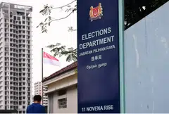 There are a total of 2,758,095 electors in the registers, according to a statement from the Elections Department on March 24.
