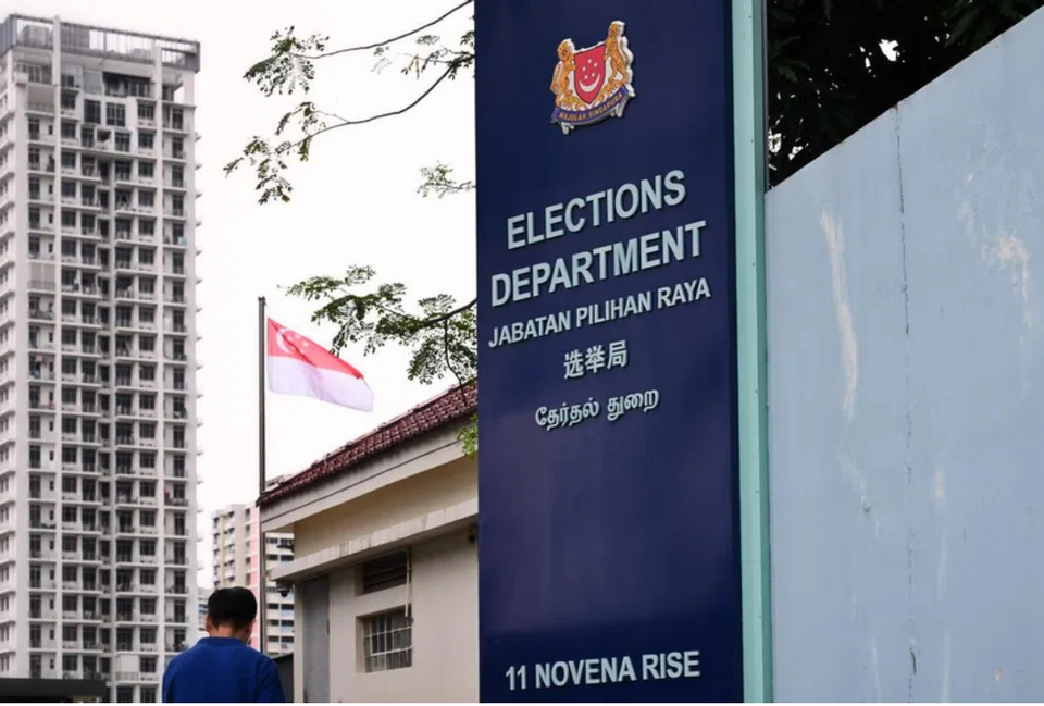 There are a total of 2,758,095 electors in the registers, according to a statement from the Elections Department on March 24.