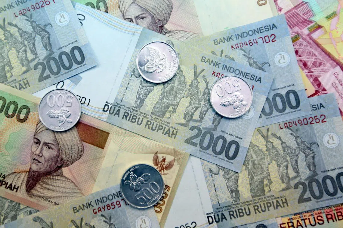The rupiah has gained more than 4 per cent against the dollar this year, and is Asia’s best performing major currency of 2023. 
