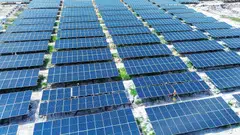 Sembcorp first made a strategic decision in 2021 to transform itself, once one of the biggest oil and gas rig builders in the world, into a sustainability-solutions group.