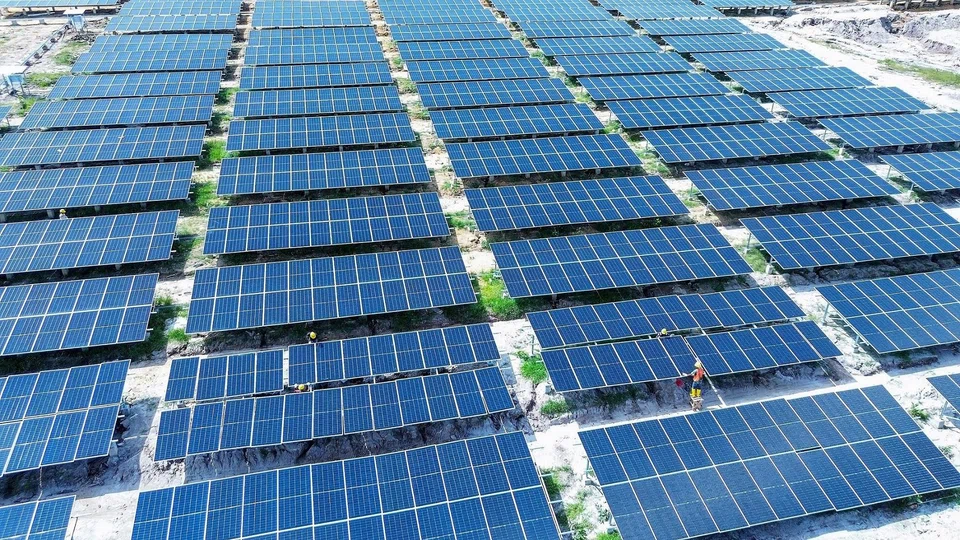 Sembcorp first made a strategic decision in 2021 to transform itself, once one of the biggest oil and gas rig builders in the world, into a sustainability-solutions group.