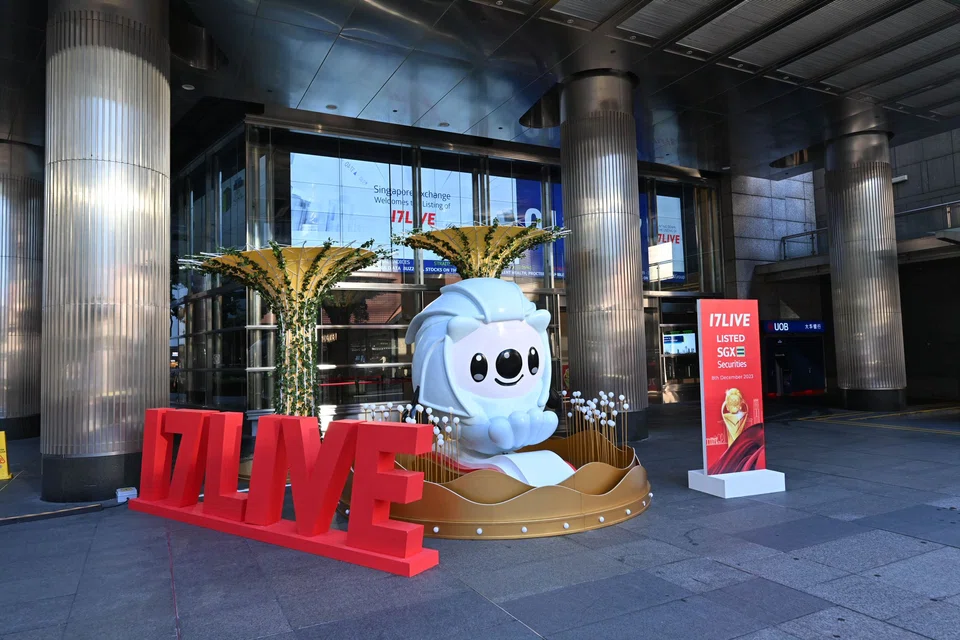 17Live’s loss per share is now wider at US$0.0224 in H2 FY2023, from US$0.004 in the same period the year before. 