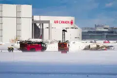 The crash in Canada followed other recent crashes in North America.