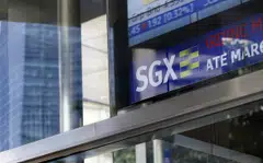 Across the broader market, gainers outnumber losers 380 to 224 as 1.3 billion securities worth S$1.2 billion change hands.