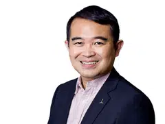 Gerry Chan will be CEO of CapitaLand China Trust's manager from Jan 1, 2025.