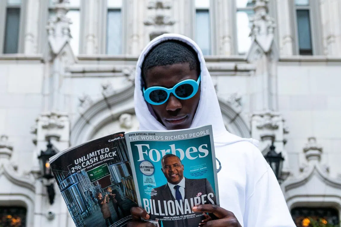 Second-generation billionaires want to enable their descendants to benefit from their wealth and grow what their forebears had achieved.