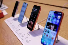 The latest smartphones, including the iPhone 17 line-up and the iPhone Air, wooed back customers from Beijing to Moscow within the first few weeks of launch.