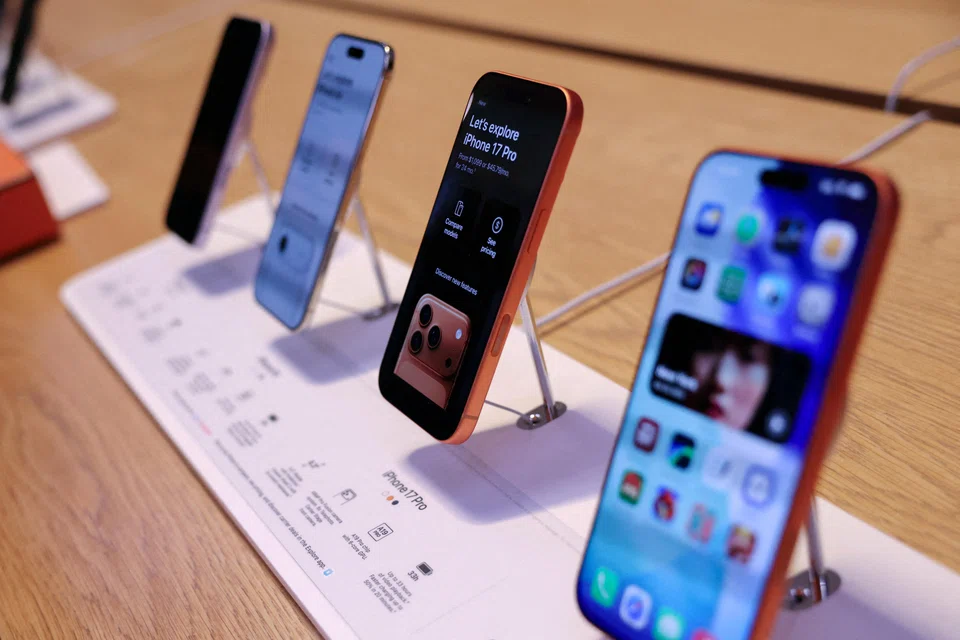 The latest smartphones, including the iPhone 17 line-up and the iPhone Air, wooed back customers from Beijing to Moscow within the first few weeks of launch.