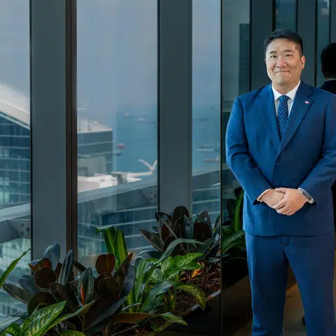 HSBC’s Lim Pang Qi on the art of asset management