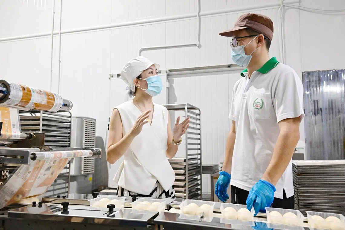 Why this local food manufacturer believes young talent is key to tackling labour crunch