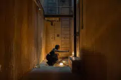 Showcasing artworks such as Victoria Hertel's darkmode, Battlebox has become a space where history flickers, mutates and refuses to be silent.