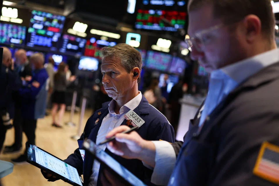 The survey from S&P Global on Wednesday (Apr 23) also showed President Donald Trump’s protectionist trade policy were hurting goods exports and tourism.