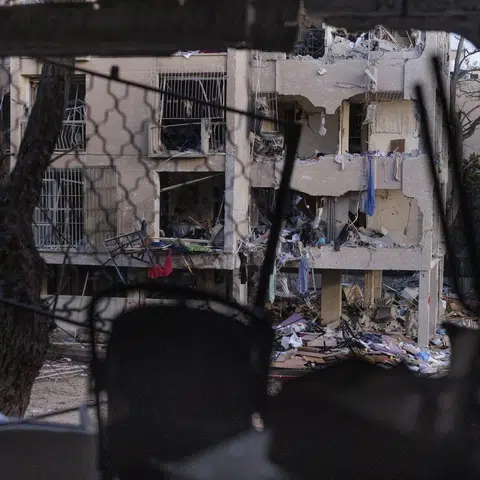 Trump and Iran step up threats over energy targets