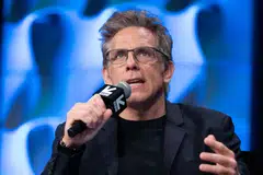 As a producer and director, Stiller has a big hit on his hand currently with the AppleTV+ show 'Severance'.