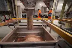 The rush to get copper to the US accelerated after President Donald Trump ordered his Commerce Department in February to conduct a probe into potential tariffs on copper products.