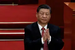 Xi Jinping has pledged to bring Taiwan under China's control someday, by force if necessary.