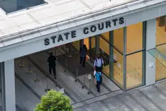 Wong Wai Meng, Wong Kuin Wah and Boo Pu Wen were charged under the the Corruption, Drug Trafficking and Other Serious Crimes (Confiscation of Benefits) Act.