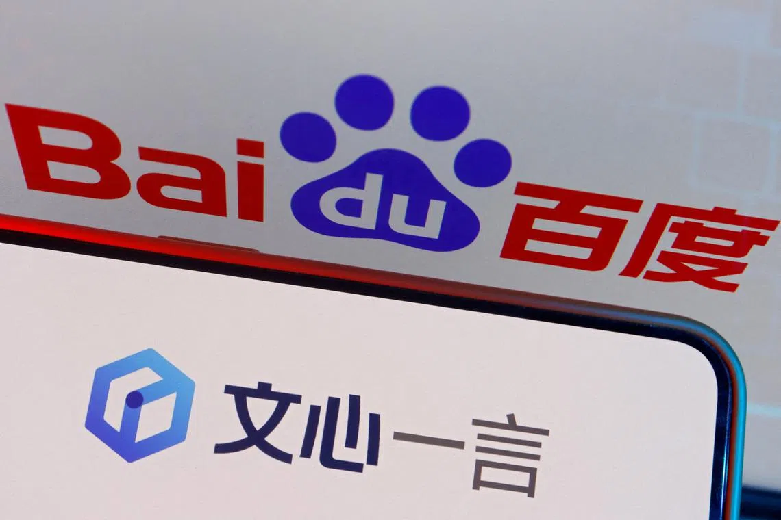 Keen to increase market share, Baidu announced on Thursday that it would make its AI chatbot Ernie Bot free starting April 1, about a year and a half after introducing premium versions.