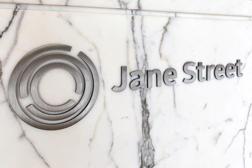 Jane Street’s presence in Asia is concentrated in rival financial hub Hong Kong as well as Singapore.