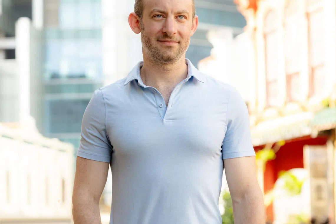 Multiplier CEO Noah Pepper says: “Moving to Singapore for a globally oriented role and seeing the challenge and opportunity people and businesses face operating across borders is what originally inspired the idea behind the company.”