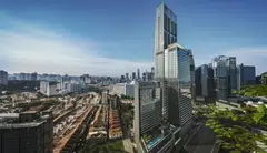 GuocoLand and Hong Leong Holdings are the sole bidders for an Upper Thomson site. 
