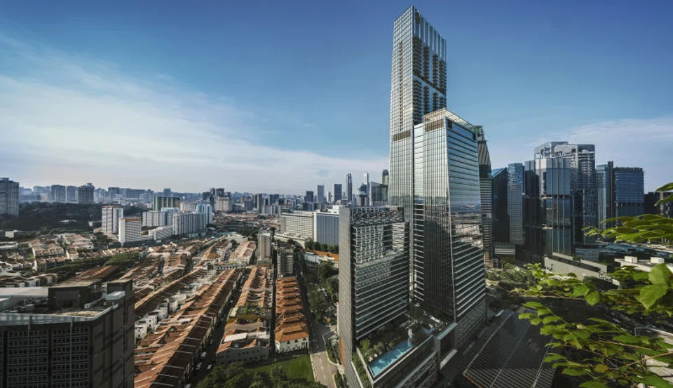 GuocoLand and Hong Leong Holdings are the sole bidders for an Upper Thomson site. 