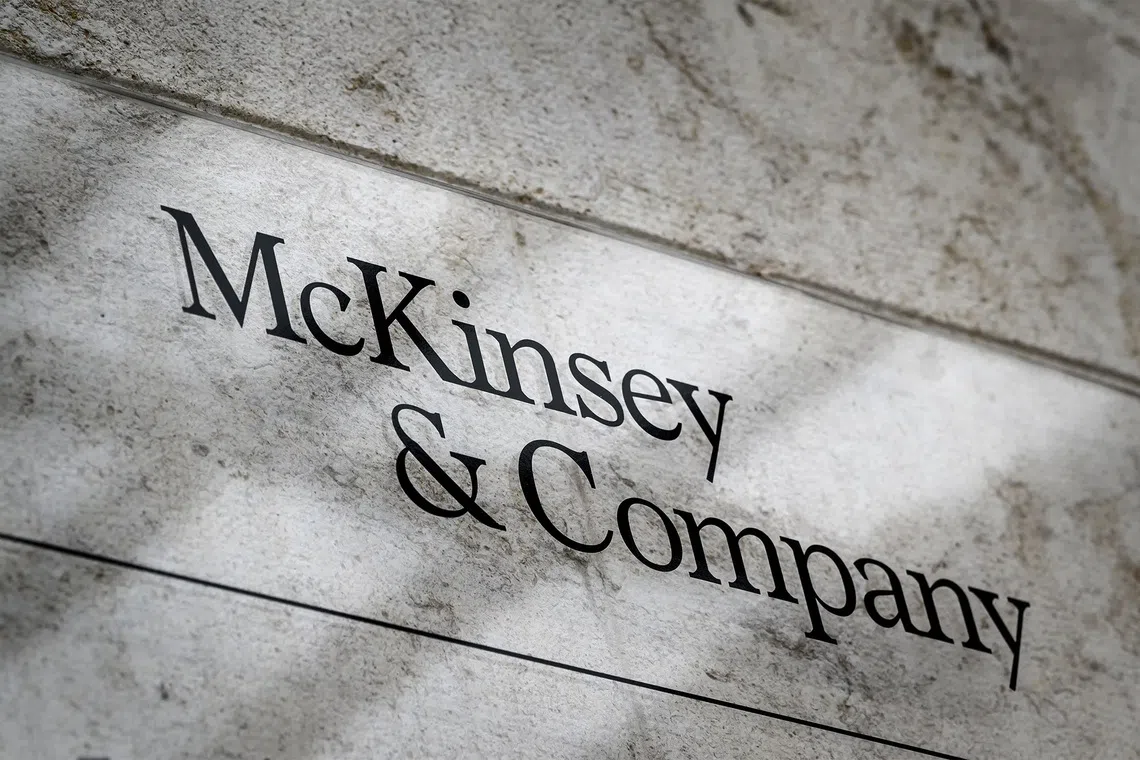 McKinsey is closely assessing what tasks can be carried out by AI.