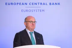 ECB vice-president Luis de Guindos stated that if the US imposed 60 per cent tariffs on a major jurisdiction like China, the direct and indirect impacts on commerce would be significant.