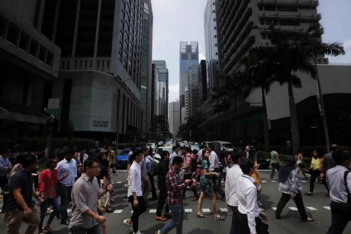 Attracting talent 'still a hurdle for Singapore deep-tech startups'