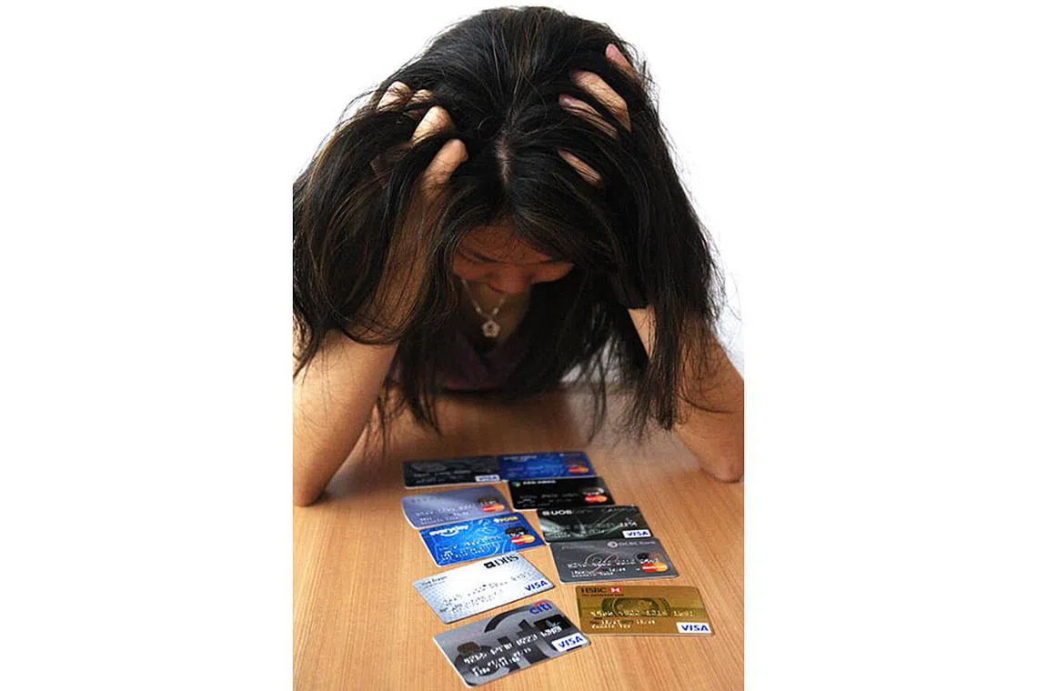 How to stop personal debt from snowballing