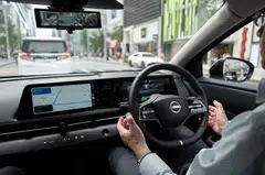 Nissan says the most advanced iteration of its driver-assist technology will be on par with Tesla’s FSD, which despite its name requires human supervision and intervention.