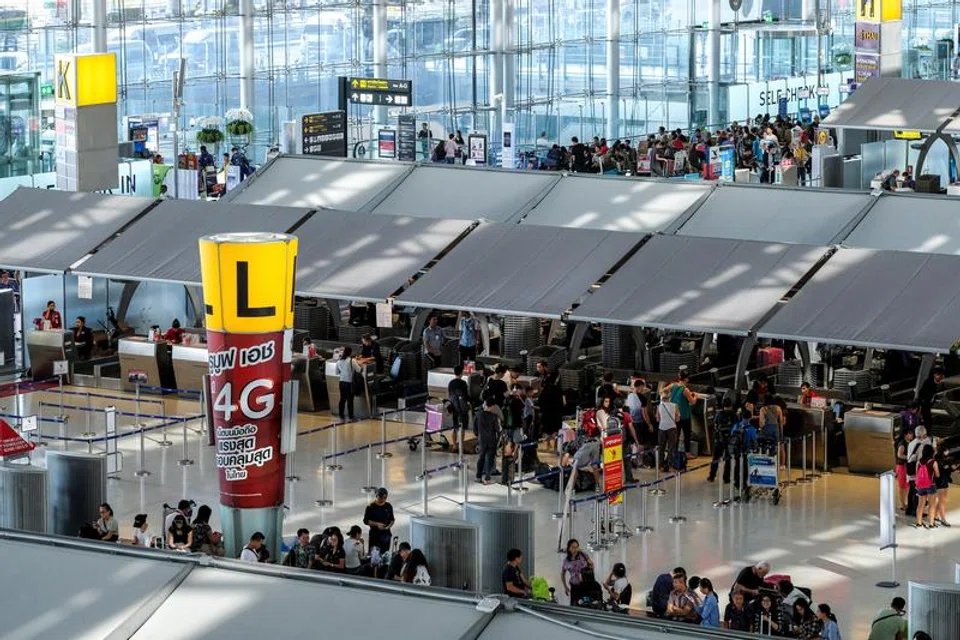 The state-owned firm operates six international airports in Thailand, including the country’s main Suvarnabhumi Airport, which can handle 45 million passengers annually.