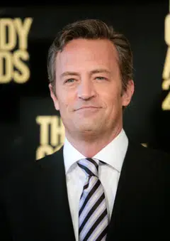 Perry, who played Chandler Bing on the hit TV sitcom from 1994-2004, was found unresponsive in his pool in October last year at the age of 54, sparking a global outpouring of grief from fans and colleagues.