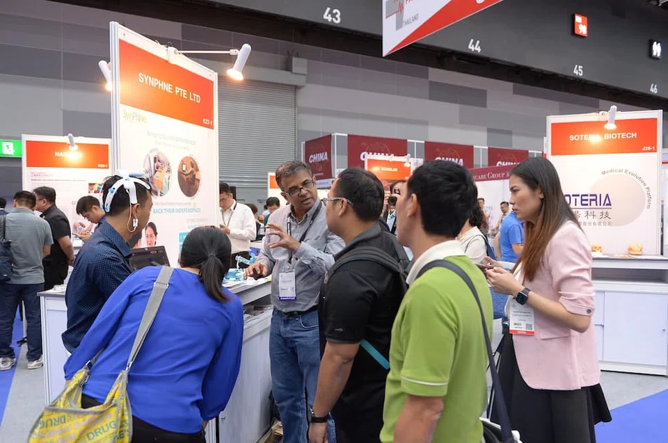 Medical Fair Asia and Medical Manufacturing Asia will gather over 1,000 exhibitors from 62 countries and feature a special platform that spotlights healthcare start-ups. 
