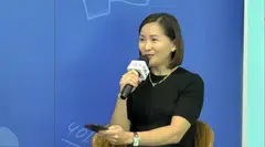 OCBC's Iris Ng says the bank has in the past two years accorded green loans to more than 500 SMEs.