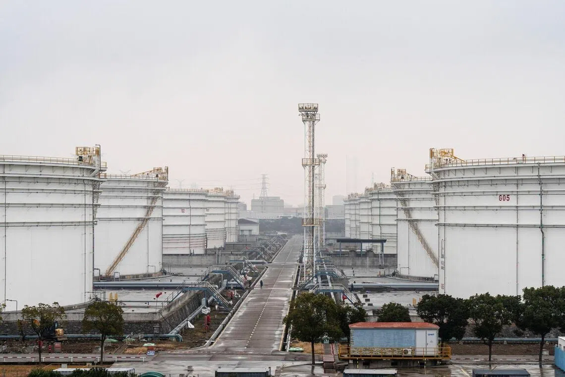 China imported 389,000 barrels per day of Venezuelan oil in 2025.