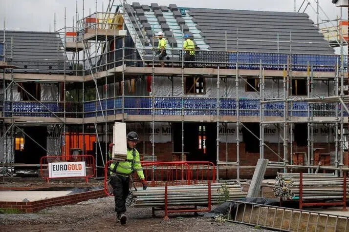 The average life expectancy of a housing developer has fallen to 9.8 years in 2025 from a peak of almost 13 years in 2016, according to the report.