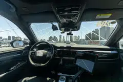 More than 500 electric robotaxis built by Baidu currently ply the city’s streets, with plans for an additional 1,000 to be deployed by year-end.