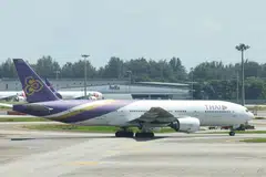 Thai Airways posted a full-year net income of 30.9 billion baht in 2025, reversing a net loss of 26.9 billion baht in 2024.