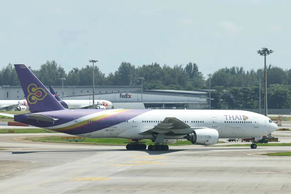 Thai Airways posted a full-year net income of 30.9 billion baht in 2025, reversing a net loss of 26.9 billion baht in 2024.
