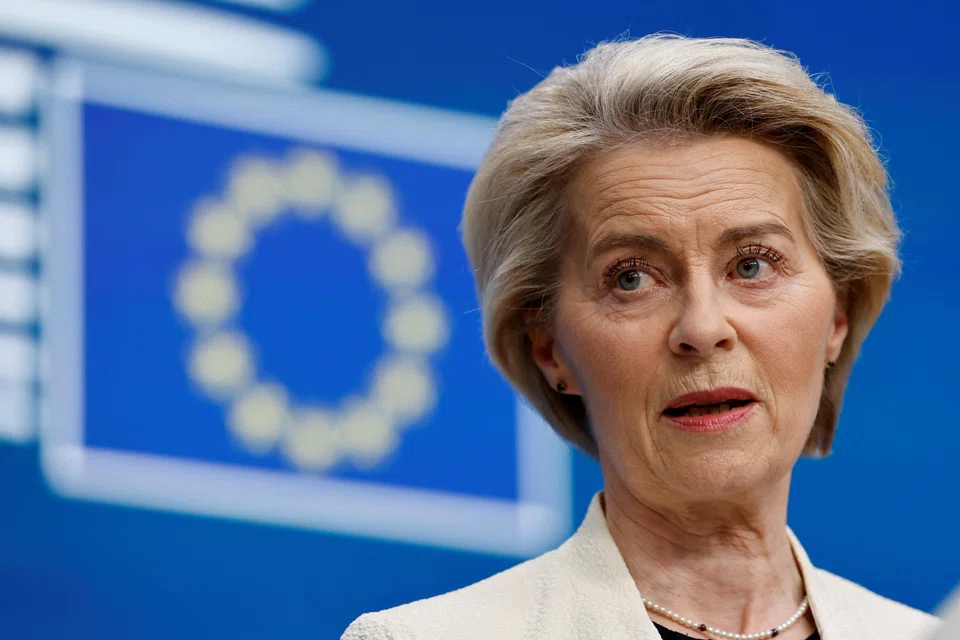 European Commission President Ursula von der Leyen says:  “We firmly believe that in a world fraught with geo-economic and political uncertainties, it is not in our common interest to burden our economies with such tariffs.”