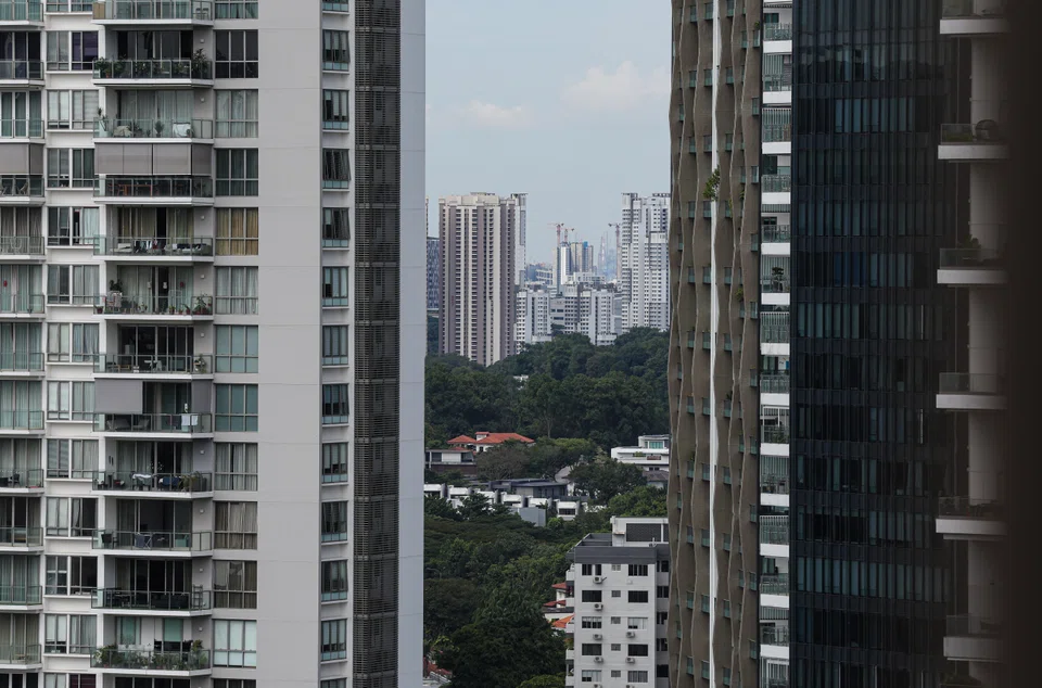 Robust demand and a strong currency can draw foreigners to Singapore property despite high taxes and low yields.