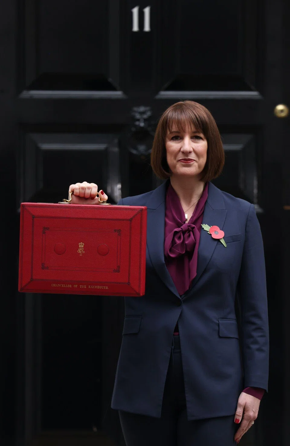 British Chancellor of the Exchequer Rachel Reeves says her government needs to “do more to grow our economy”, and reiterated her pledge to go “further and faster” to boost growth in order to raise living standards.