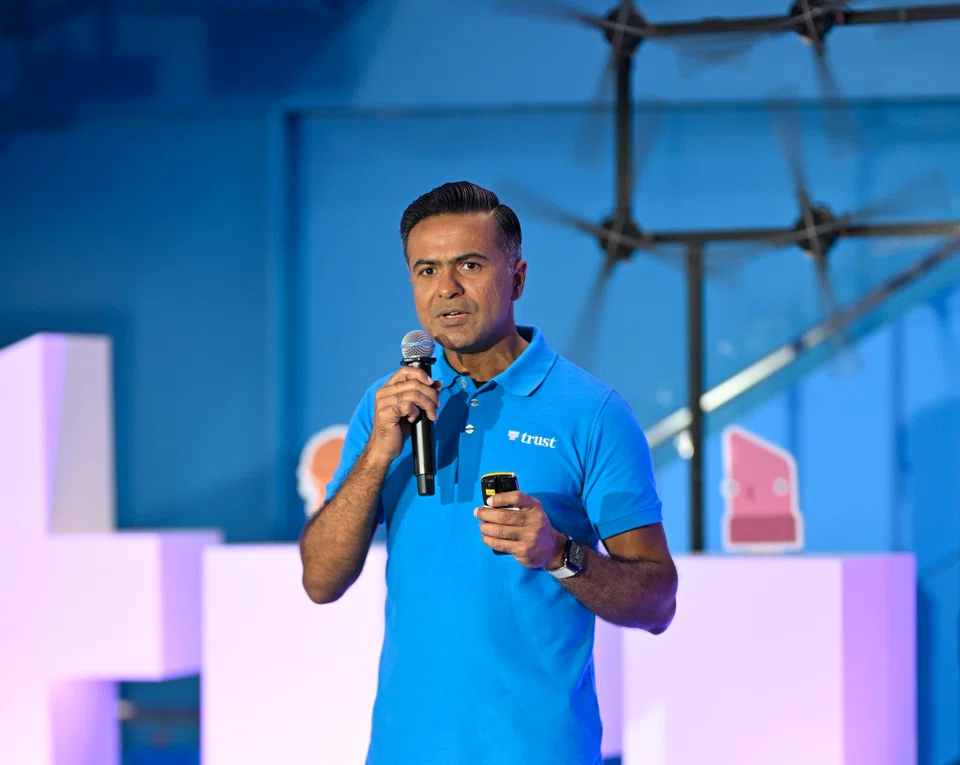 Dwaipayan Sadhu, chief executive of Trust Bank, says: “We aim to be the fourth-largest retail bank by customer numbers by the end of this year, and we believe we are well on track to getting there.”