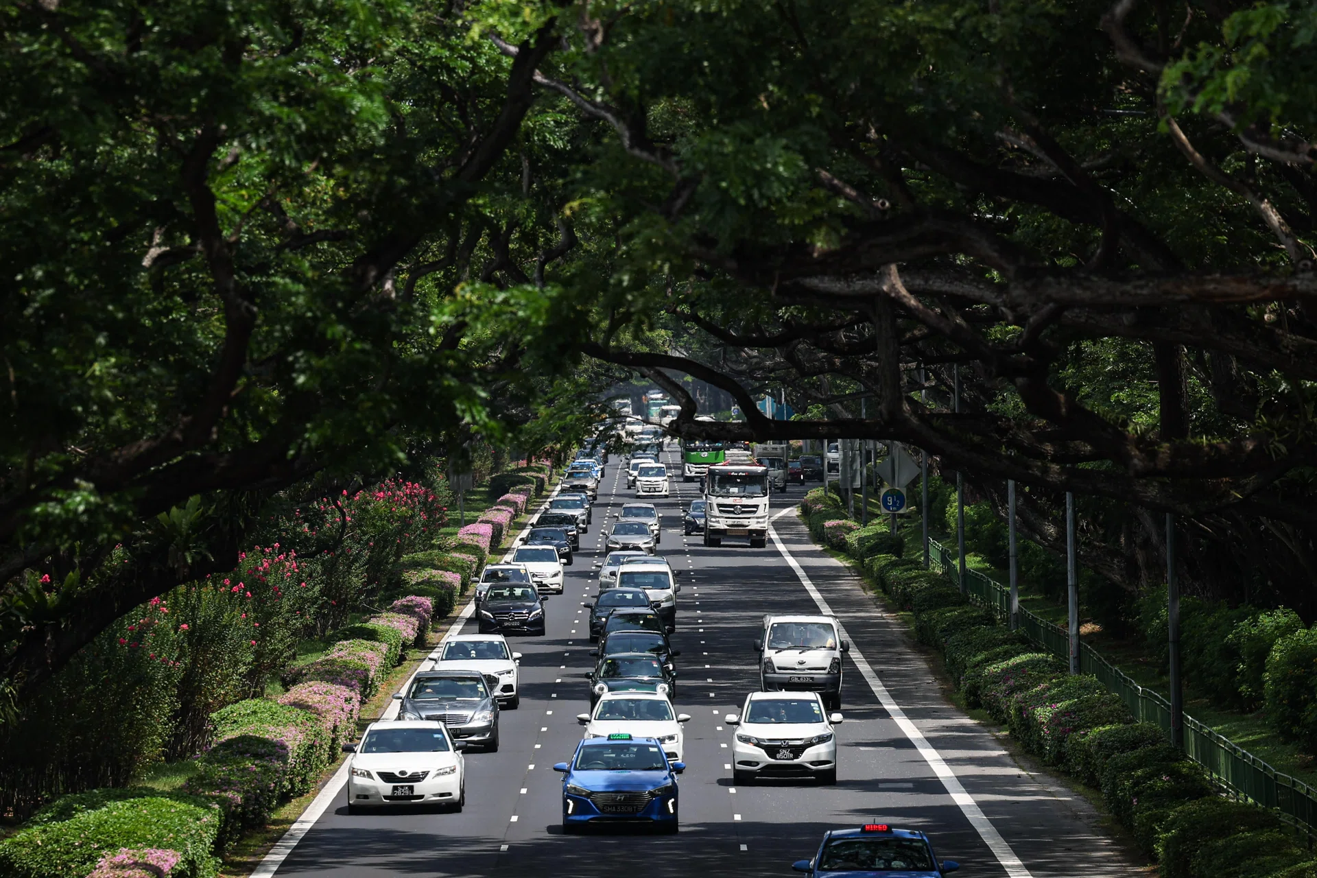 COE premiums up across the board; Cat A price hits all-time high of S$133,009