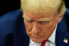 Judge Juan Merchan said current penalties were not serving as a “deterrent” and he would have to consider jail time for Donald Trump for further violations.