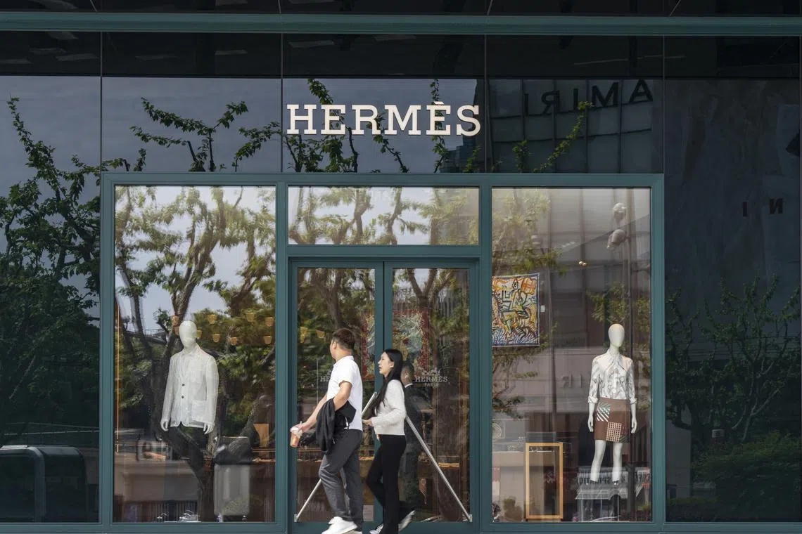 Hermes has weathered the downturn in demand for luxury goods better than rivals by catering to the wealthiest and by cultivating a finely calibrated sense of exclusivity and managed scarcity.