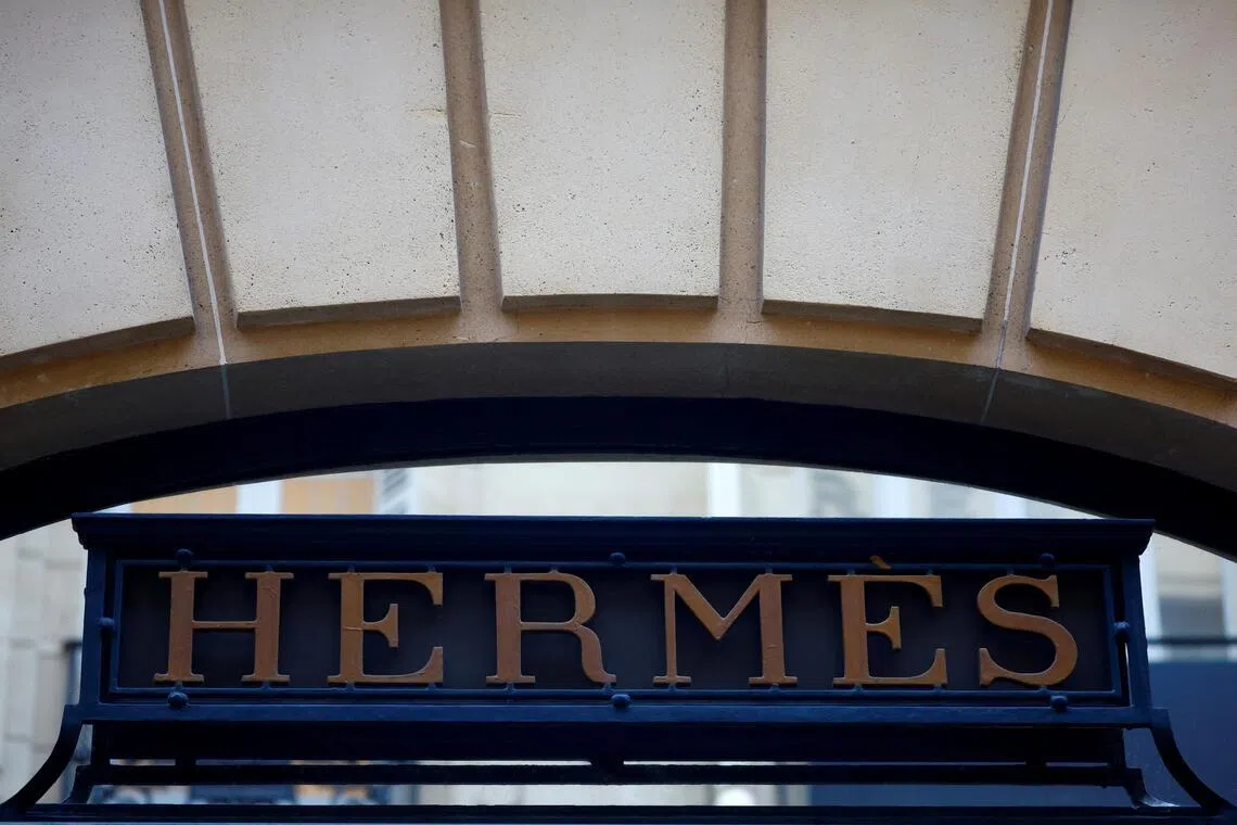The plaintiffs said the alleged “tying” arrangement, where the sale of a Birkin handbag is contingent on shoppers purchasing other Hermes items, violates federal antitrust law.