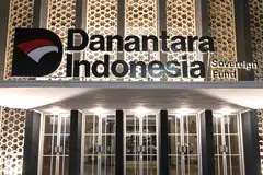 Danantara is slated to eventually manage more than US$900 billion worth of assets.